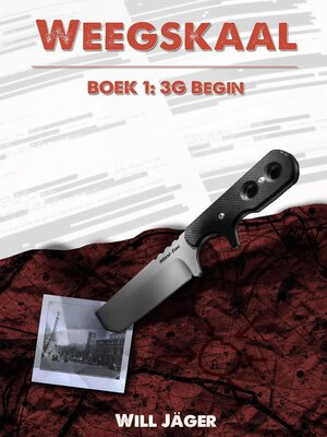 Weegskaal - ebook